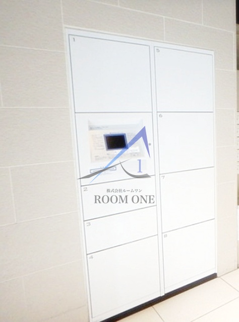 その他共有部分　宅配ボックスです。