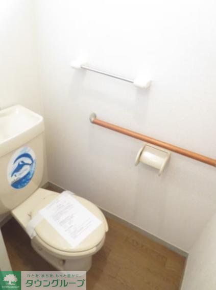 トイレ　トイレ