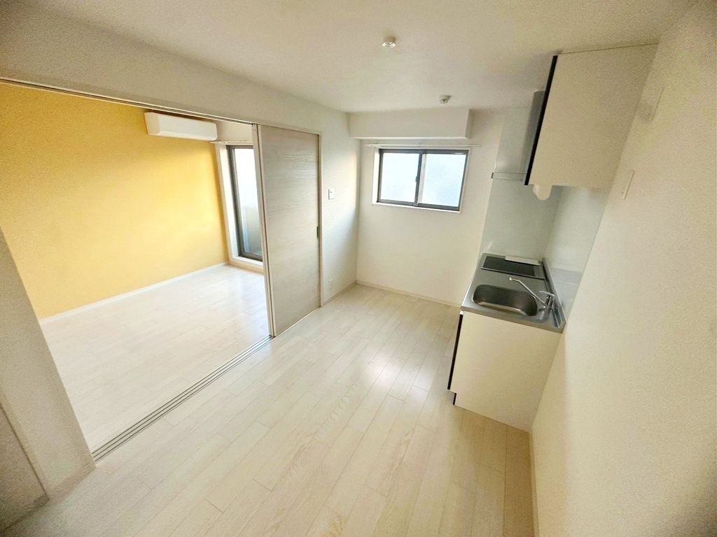 居室・リビング　リビング/居室