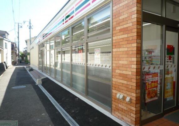 コンビニ　セブンイレブン千林商店街西店（コンビニ）まで260m