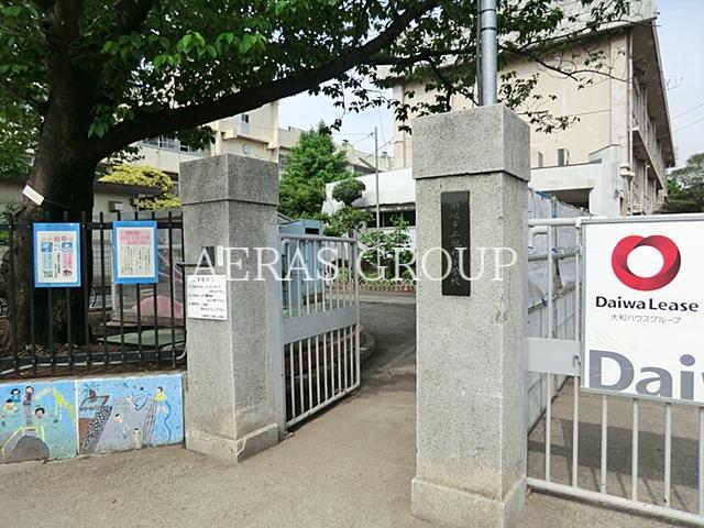 小学校　川崎市立旭町小学校（小学校）まで751m