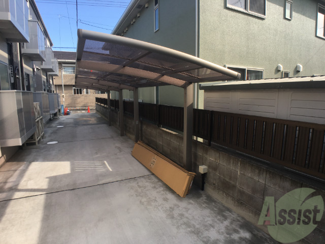 その他共有部分　駐輪場その他