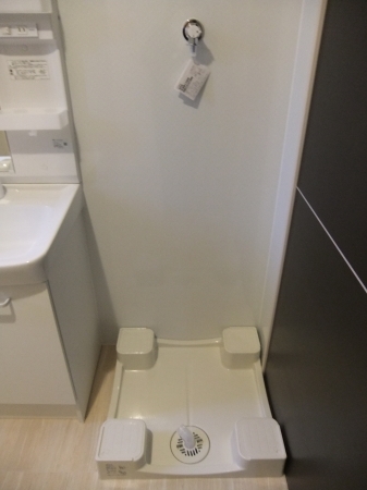 その他設備　室内洗濯機置き場☆