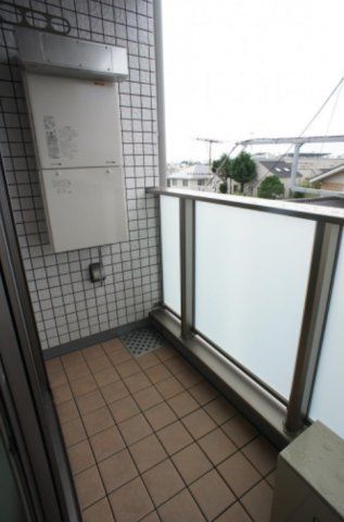 バルコニー　☆バルコニー付き☆