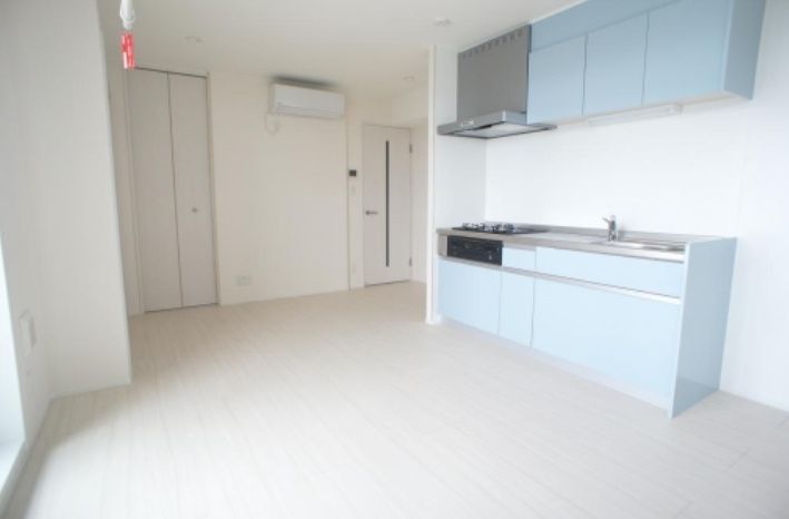 居室・リビング　☆明るい居室☆