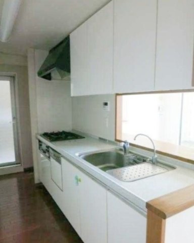 キッチン　お料理しやすいキッチンです