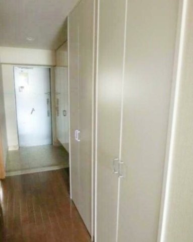 玄関　シンプルで使いやすい玄関です