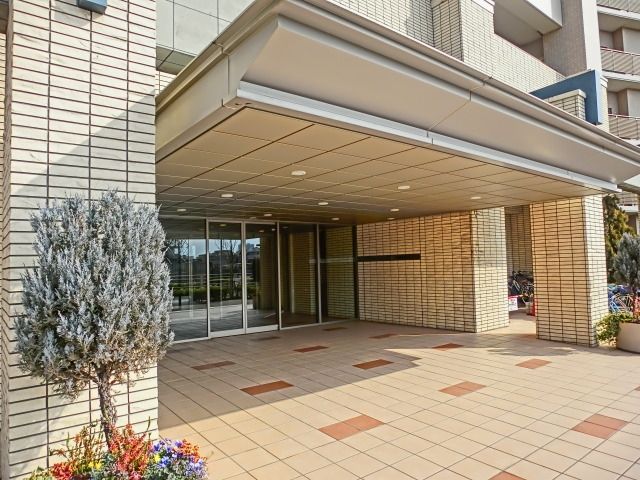 エントランス　エントランスです