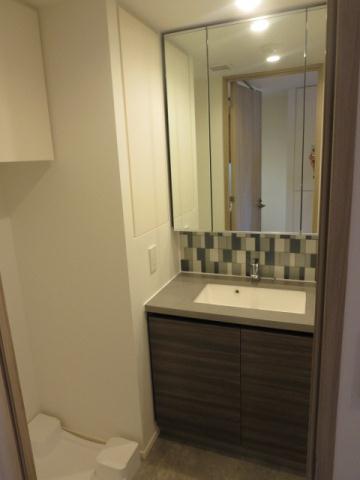 洗面設備　※別室参考写真