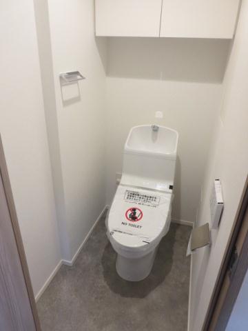 トイレ　※別室参考写真