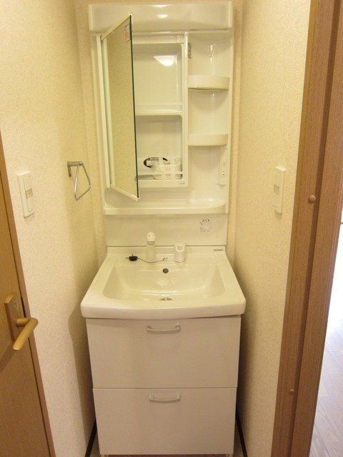 洗面設備　洗面台