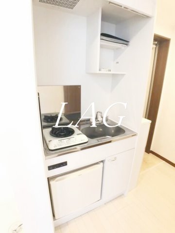 キッチン　キッチンです。