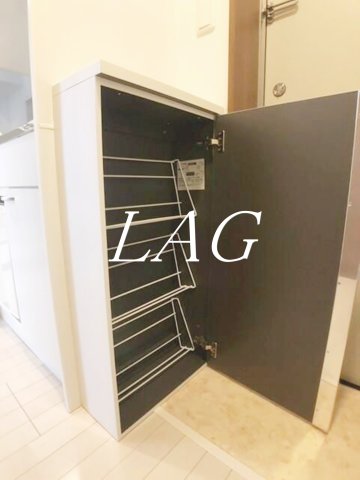 収納　収納です。