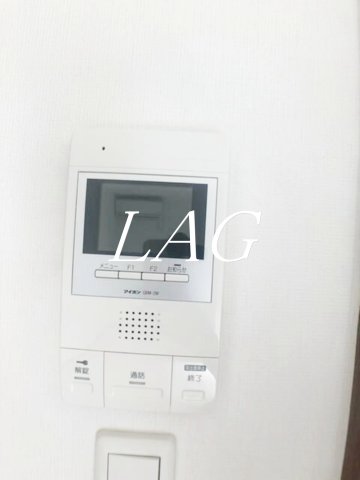 その他設備　TVモニターフォンです。