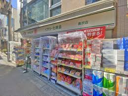 ドラックストア　ドラッグセイムス奥沢店（ドラッグストア）まで413m