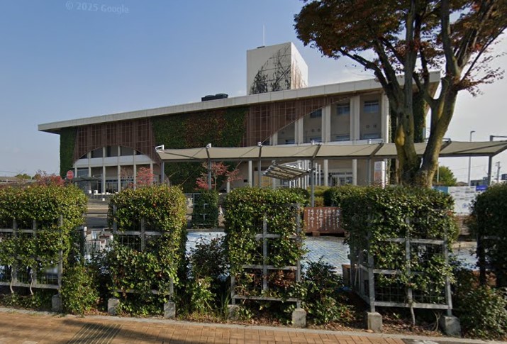 その他　小牧市市民会館・公民館（その他）まで1496m