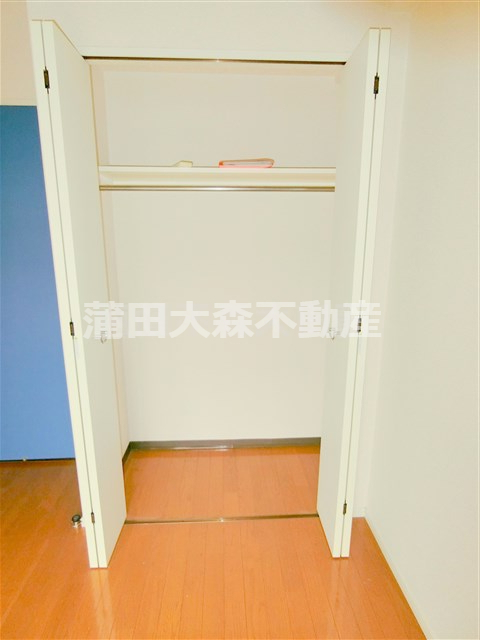 収納　収納　クローゼット