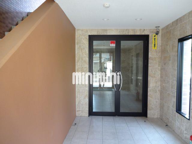 エントランス　エントランスの眺めです。