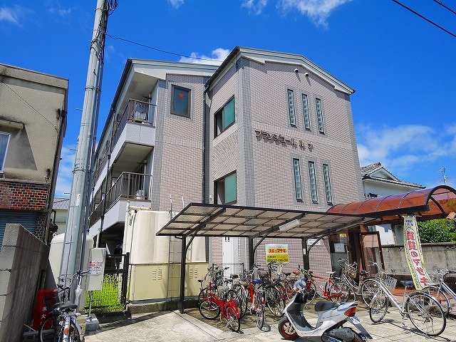 建物外観　おしゃれな外観です