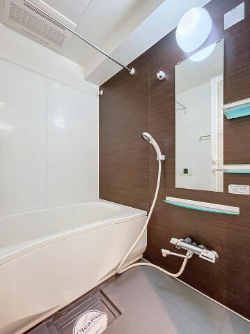 バス・シャワールーム　※同タイプ参考写真