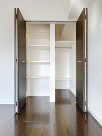 収納　※同タイプ参考写真