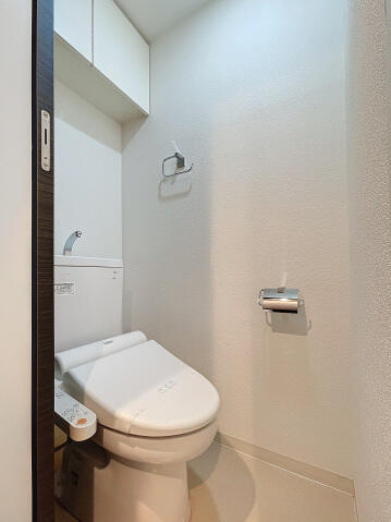 トイレ　※同タイプ参考写真