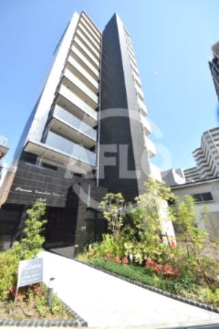 建物外観　プレサンス上町台筆ヶ崎NORTH　外観