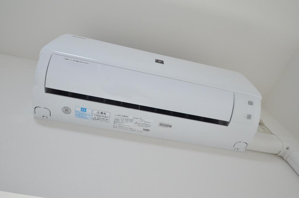 その他設備　エアコン