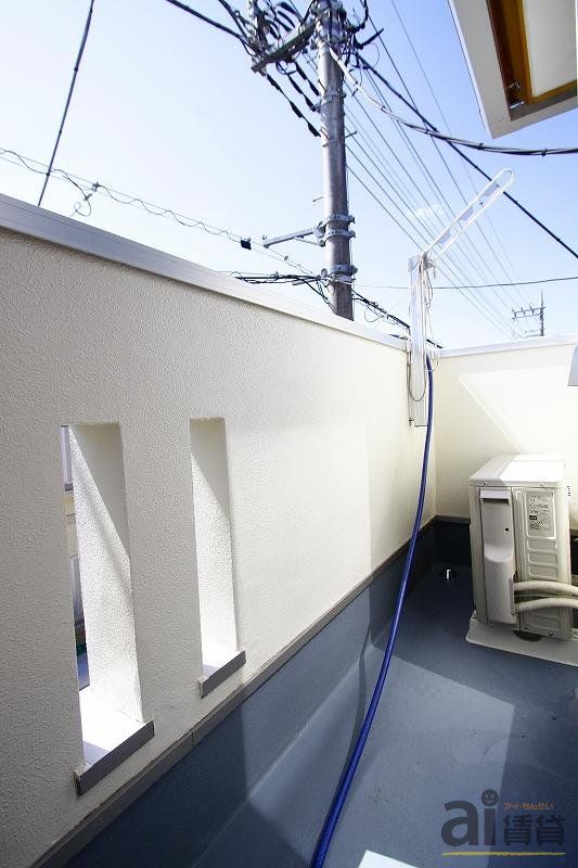 バルコニー　※同仕様写真です