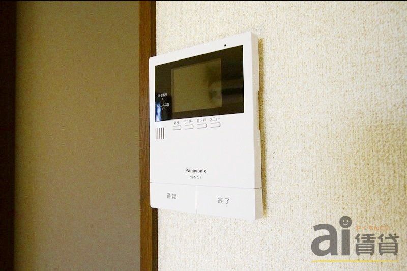 セキュリティ　※同仕様写真です