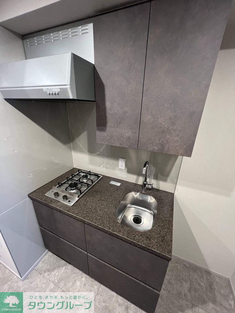 キッチン　設備