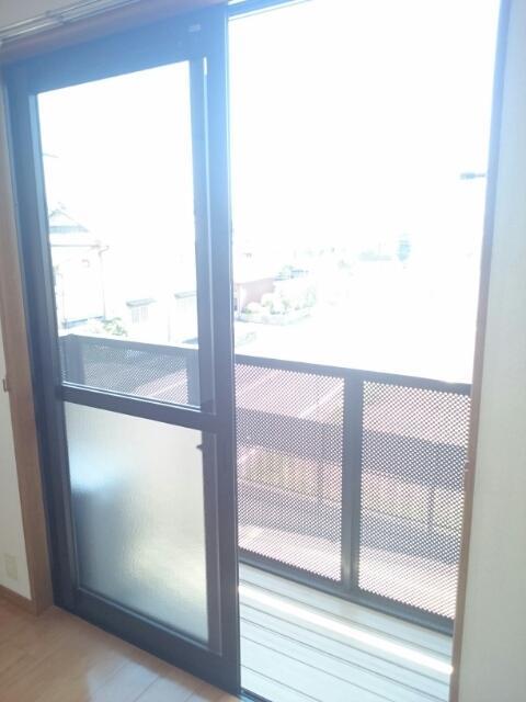セキュリティ　ベランダ