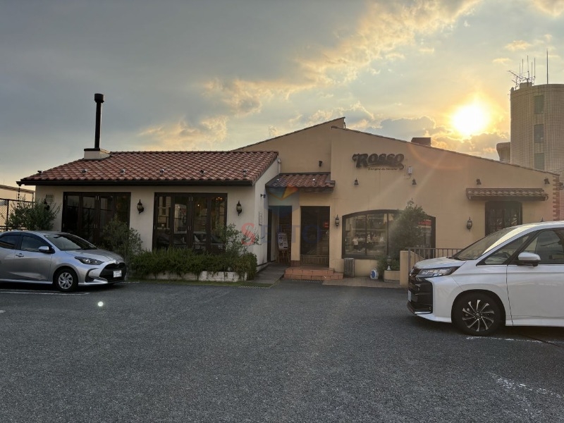 飲食店　ROSSO（飲食店）まで230m