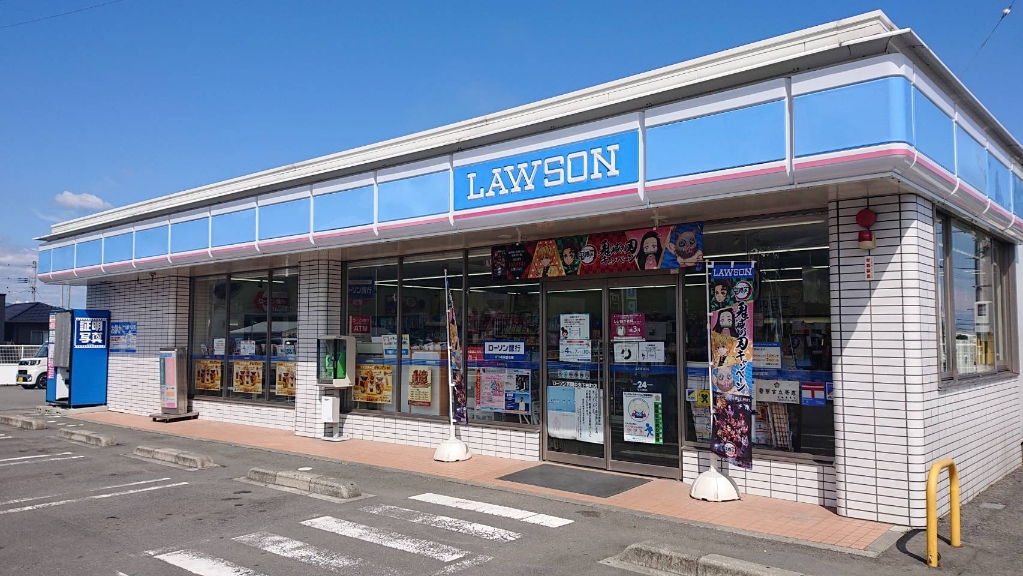 コンビニ　ローソン 四国中央下柏町店（コンビニ）まで440m