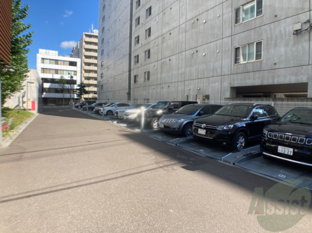 駐車場　駐車場その他