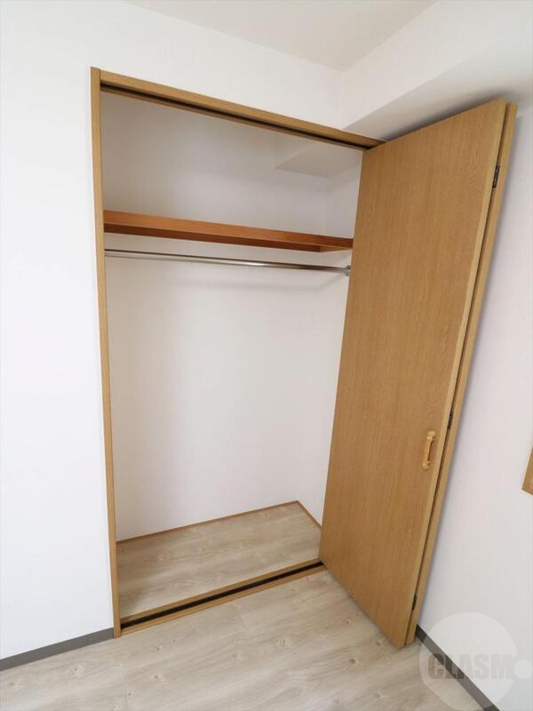 収納　クローゼット