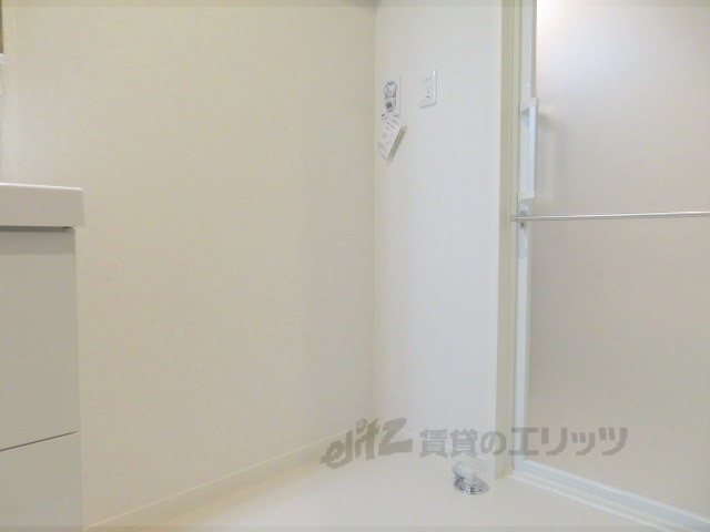 その他部屋・スペース　洗濯機置場