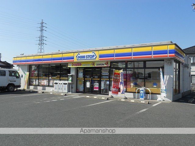 コンビニ　ミニストップ市原白塚店（コンビニ）まで600m