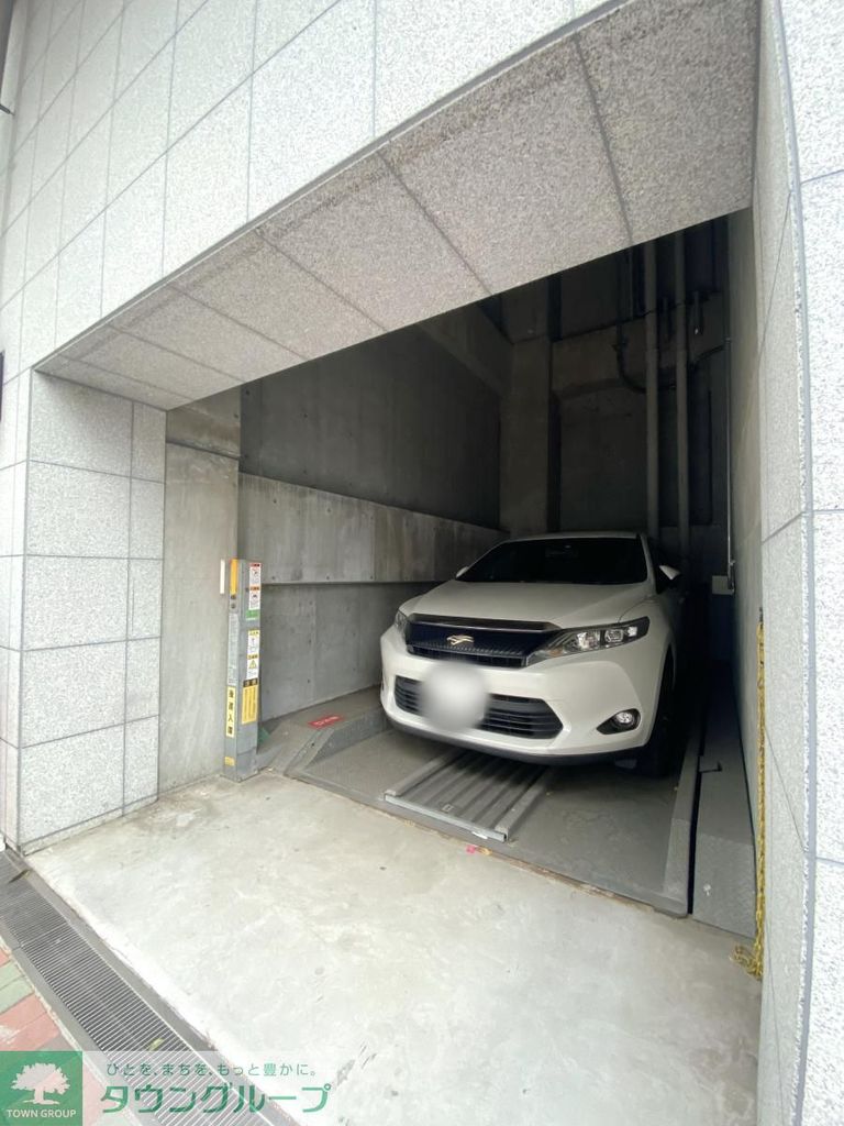 駐車場　★タウンハウジング目黒店取り扱い★