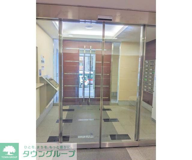 ロビー　★タウンハウジング目黒店取り扱い★