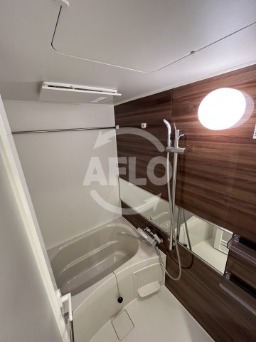 バス・シャワールーム　DOUBLE　NINE　RESIDENCE　TENNOUJI