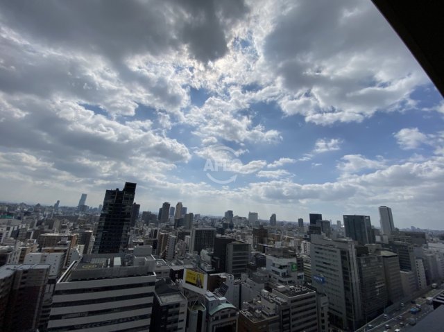 眺望　MJR堺筋本町タワー（エムジェイアール）　眺望