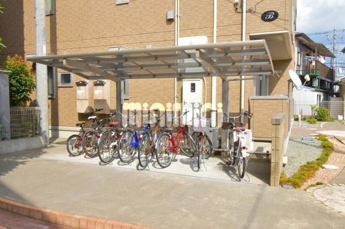 その他共有部分　参考写真。