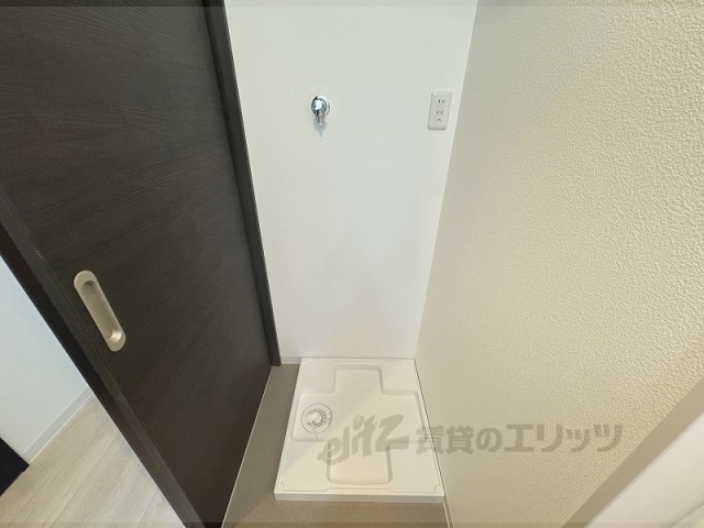 その他部屋・スペース　洗濯機置場