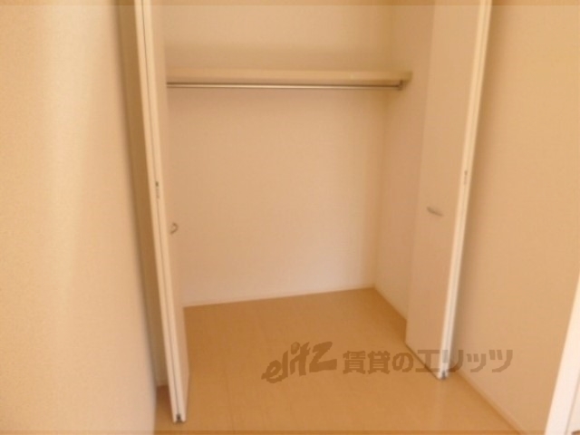 収納　収納大きいです。