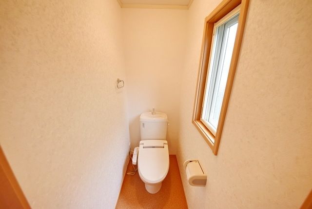 トイレ　★ウォシュレット付★