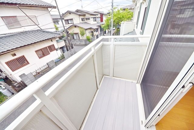 その他設備　★バルコニー★