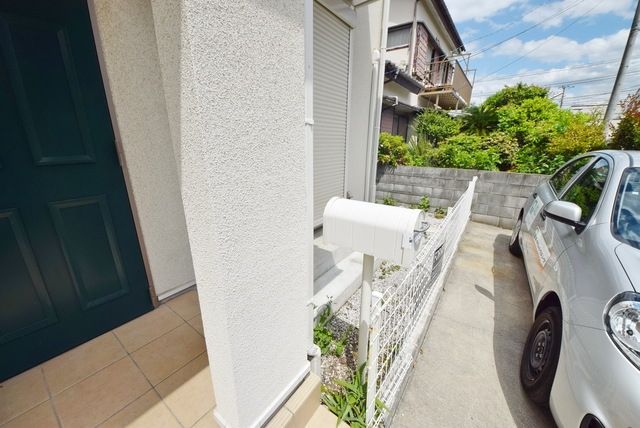 その他共有部分　★ポスト★