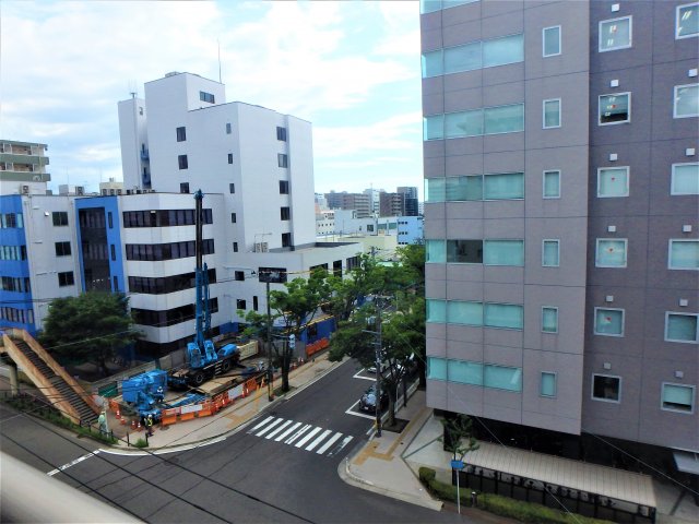 眺望　物件からの眺望です！けやき通りが見えます☆