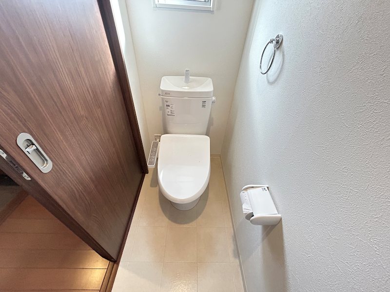 トイレ　C-２の画像です。